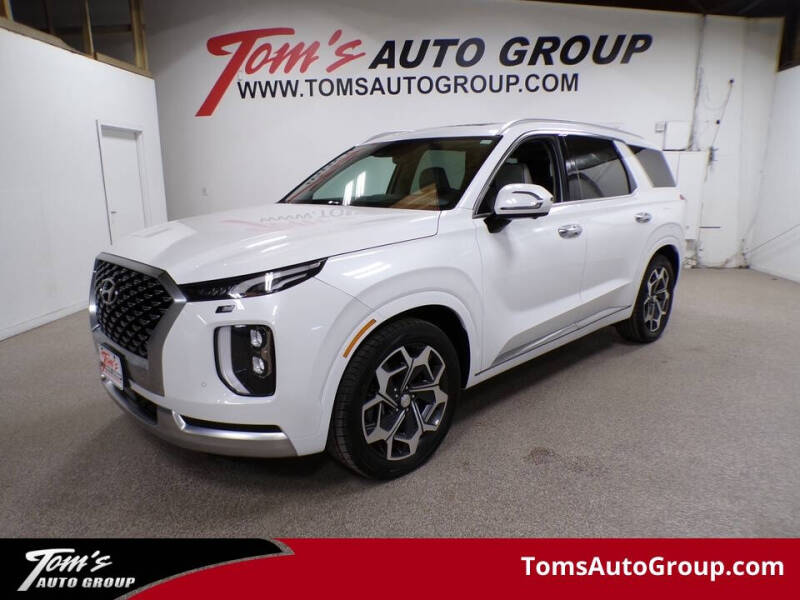 2021 Hyundai Palisade Calligraphy