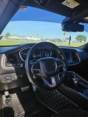 2015 Dodge Challenger R/T Scat Pack