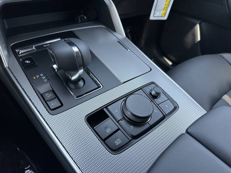 2025 Mazda CX-90 Plug-in Hybrid Premium Plus