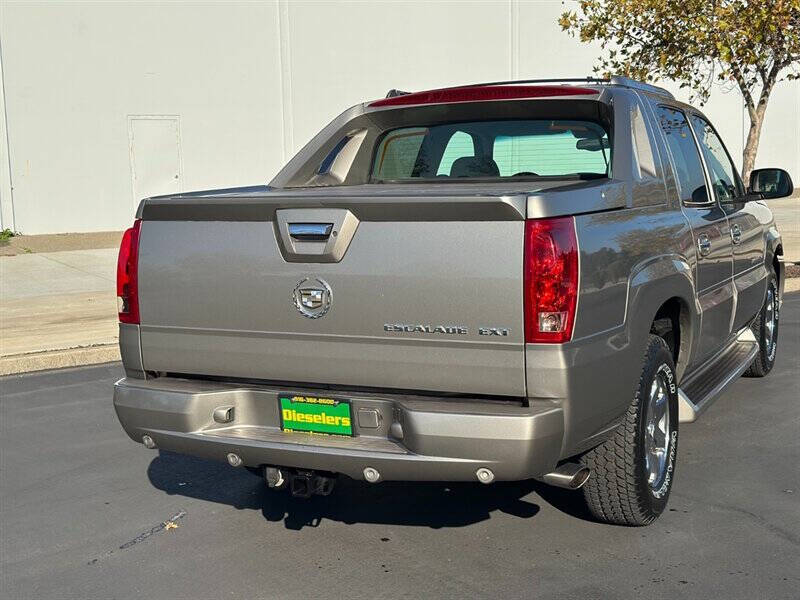 2002 Cadillac Escalade EXT