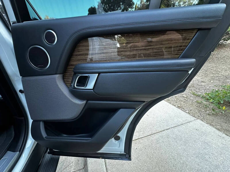 2019 Land Rover Range Rover