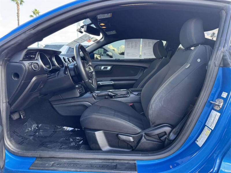 2020 Ford Mustang EcoBoost