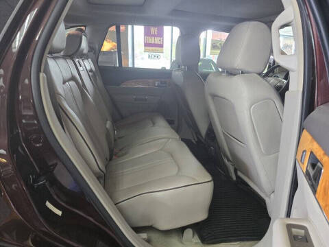 2012 Lincoln MKX