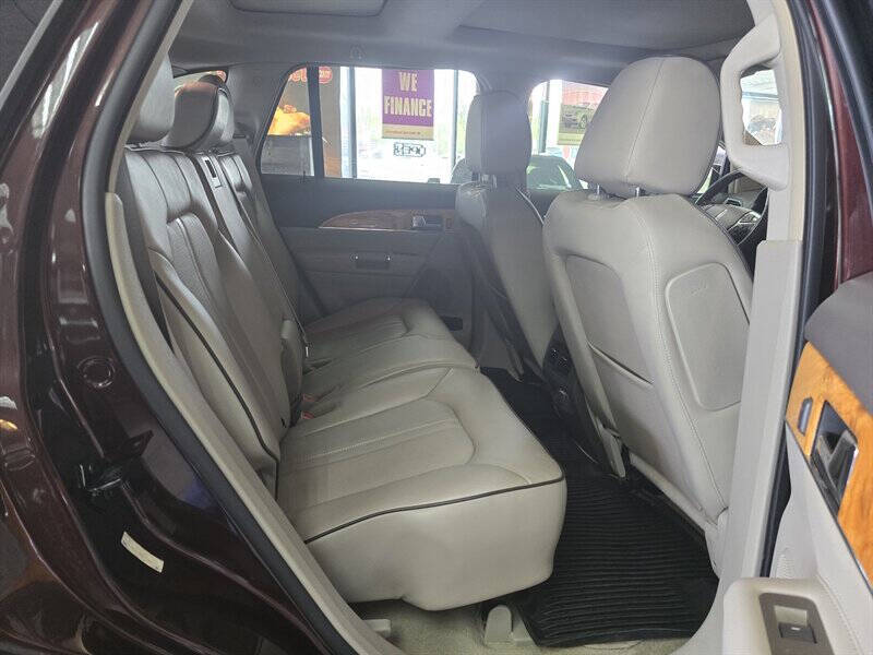 2012 Lincoln MKX