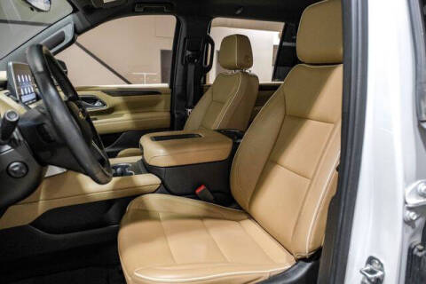 2021 Chevrolet Tahoe Premier