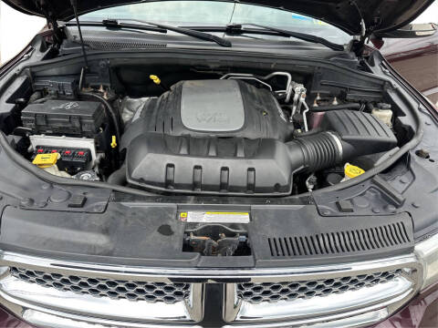 2012 Dodge Durango Citadel