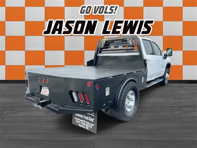 2024 Chevrolet Silverado 3500HD