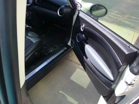 2012 MINI Cooper Clubman S