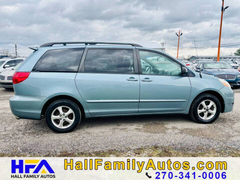 2006 Toyota Sienna
