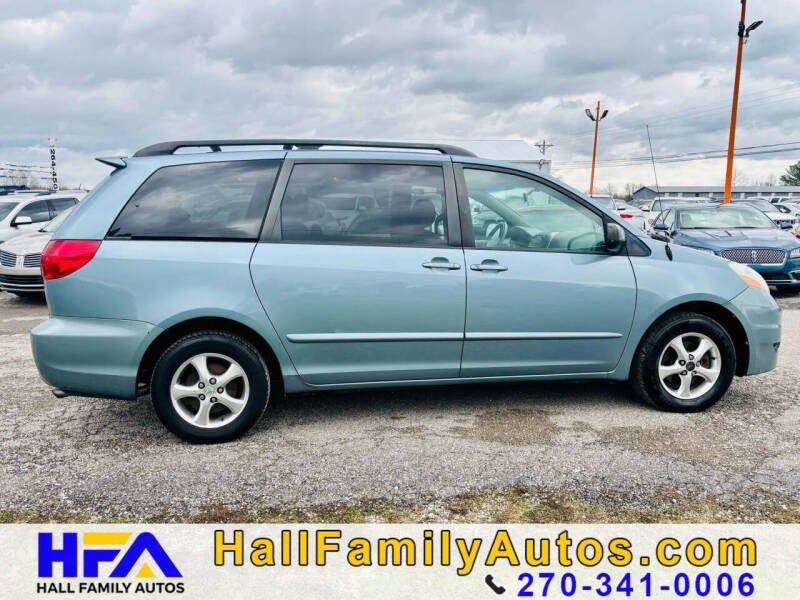 2006 Toyota Sienna