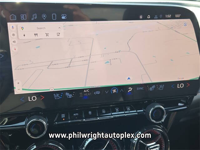 2025 Chevrolet Blazer EV RS