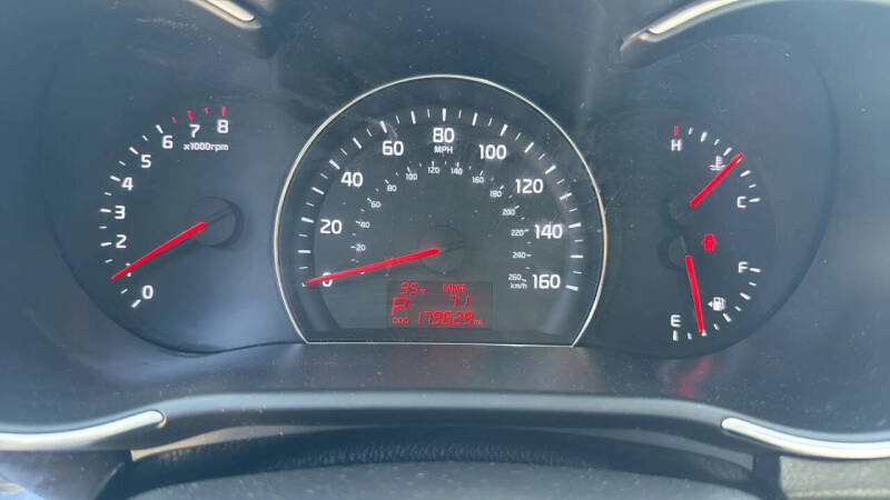 2014 Kia Sorento LX