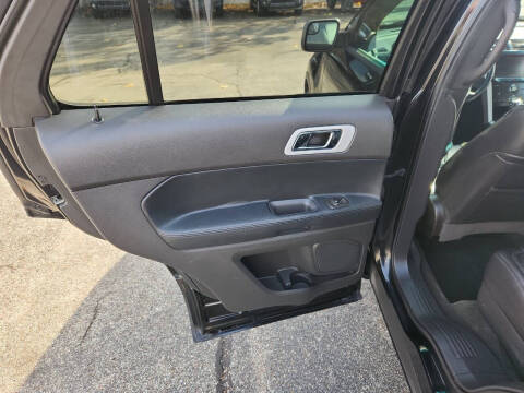 2014 Ford Explorer XLT