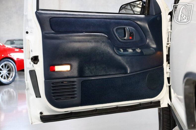 1995 GMC Yukon