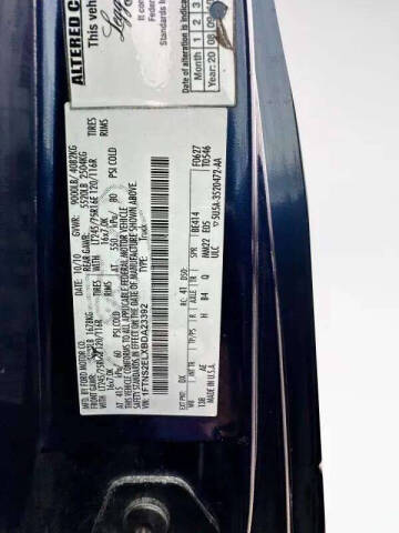 2011 Ford E-Series E-250