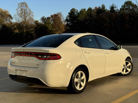 2015 Dodge Dart SXT