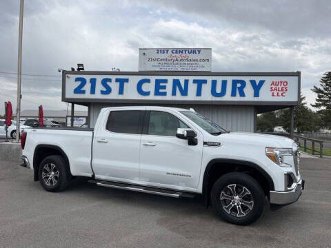 2022 GMC Sierra 1500 Limited