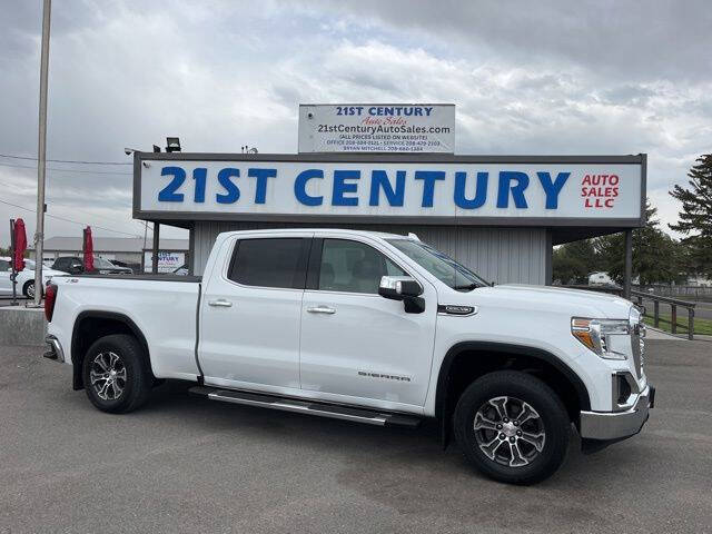 2022 GMC Sierra 1500 Limited