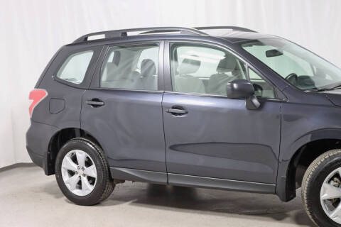 2016 Subaru Forester 2.5i