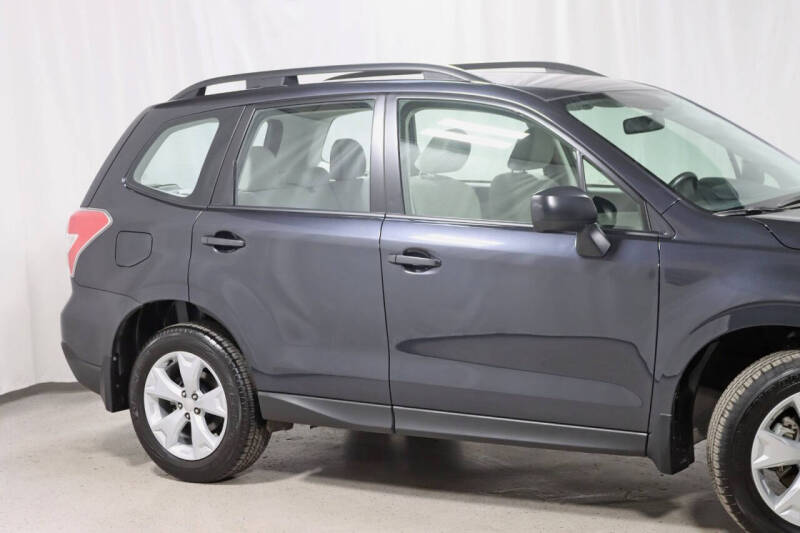 2016 Subaru Forester 2.5i