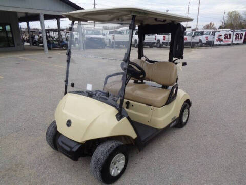 2022 Yamaha Drive 2 for sale at SLD Enterprises LLC in East Carondelet IL