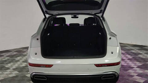 2023 Audi Q5 quattro S line Premium 45 TFSI