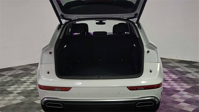 2023 Audi Q5 quattro S line Premium 45 TFSI