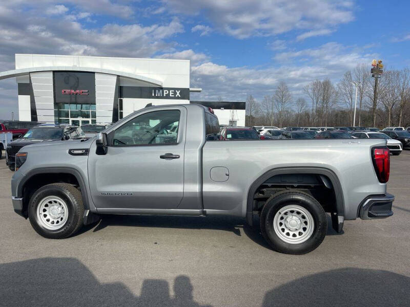 2024 GMC Sierra 1500