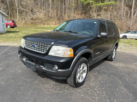 2004 Ford Explorer for sale at Riley Auto Sales LLC in Nelsonville OH
