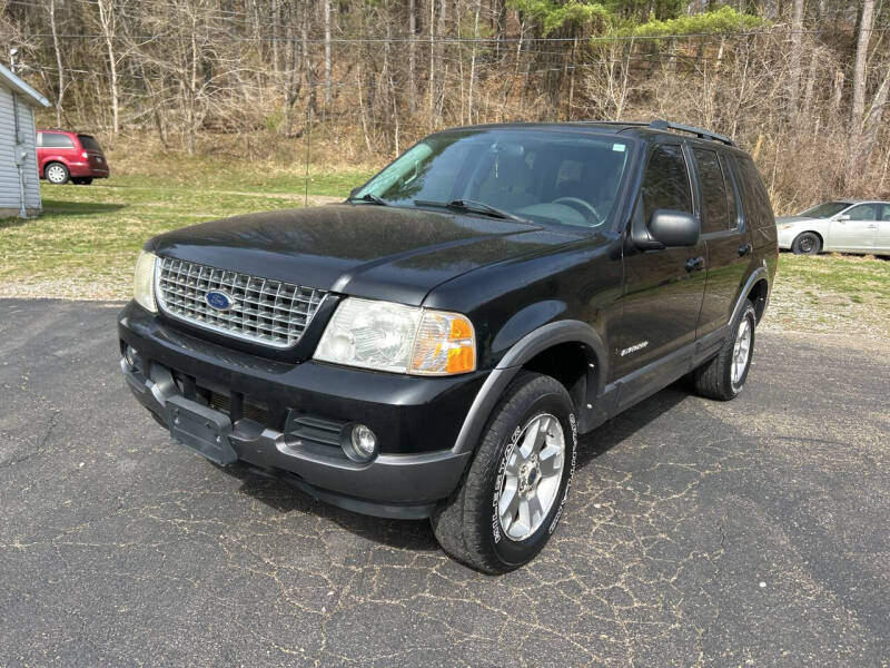 2004 Ford Explorer for sale at Riley Auto Sales LLC in Nelsonville OH