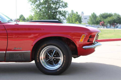1970 Ford Mustang
