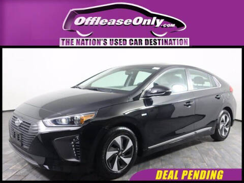 2017 Hyundai Ioniq Hybrid