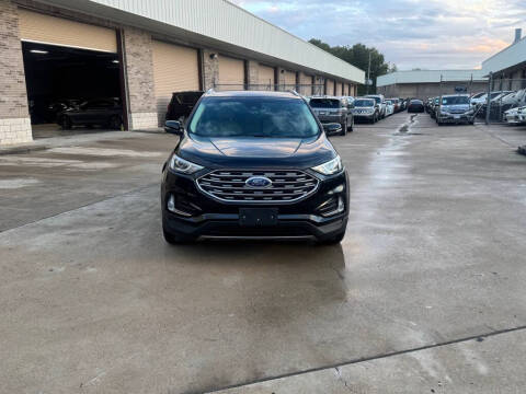 2019 Ford Edge SEL
