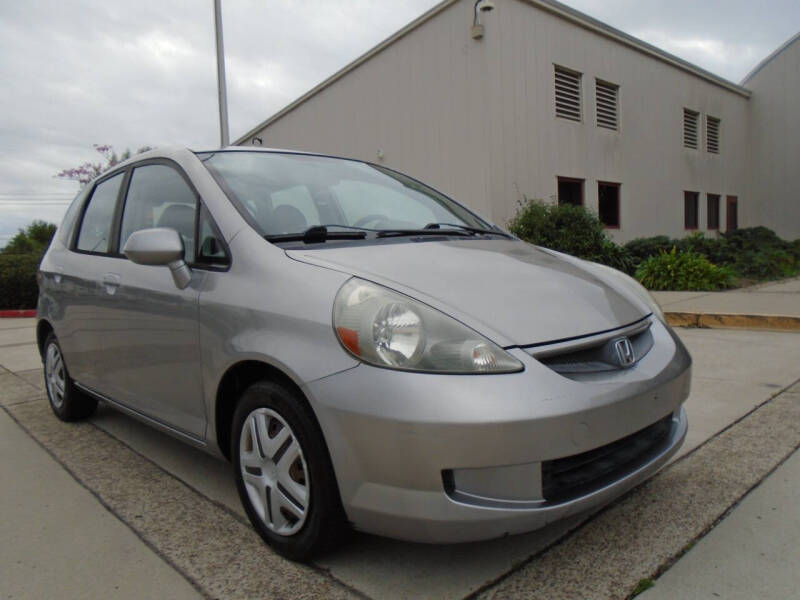 2007 Honda Fit
