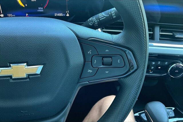 2024 Chevrolet Trax LT