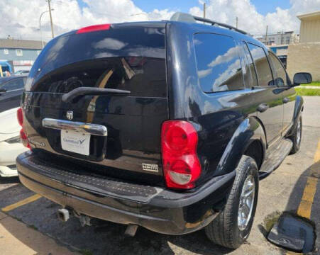 2005 Dodge Durango Limited