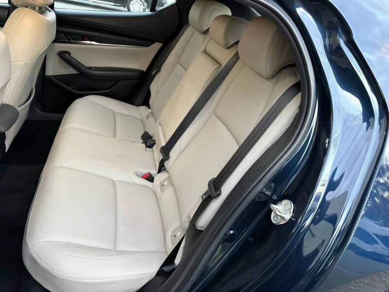 2019 Mazda Mazda3 Hatchback Preferred