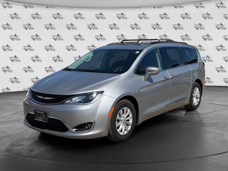 2017 Chrysler Pacifica