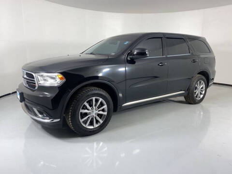 2018 Dodge Durango SXT