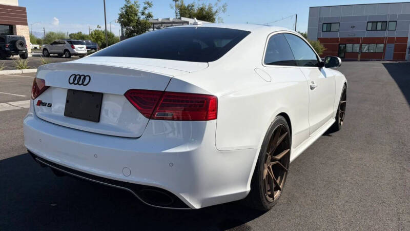 2013 Audi RS 5 quattro
