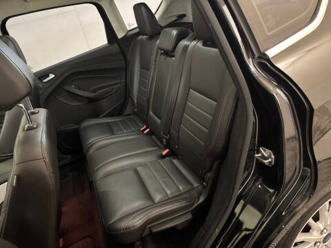 2015 Ford C-MAX Hybrid SEL