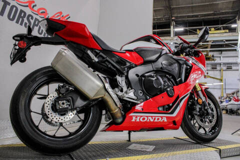 2019 Honda CBR1000RR ABS