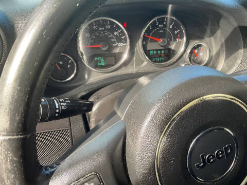 2014 Jeep Wrangler Sport