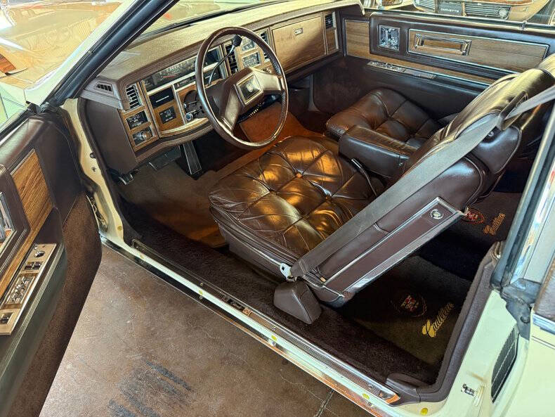 1983 Cadillac Eldorado