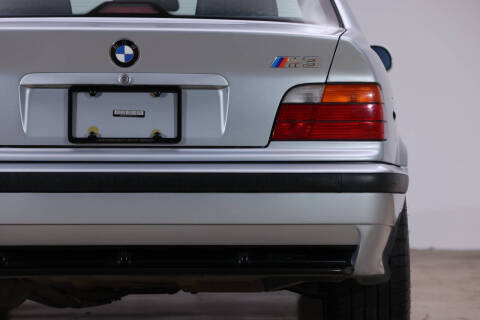 1998 BMW M3