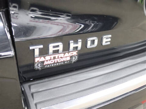 2016 Chevrolet Tahoe LTZ