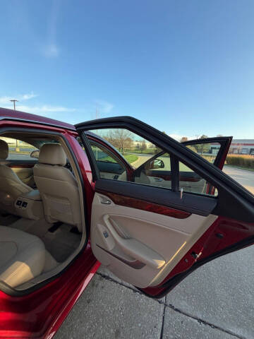 2012 Cadillac CTS 3.6L Premium