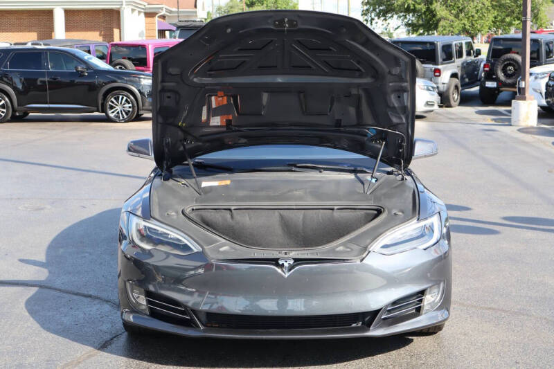 2017 Tesla Model S