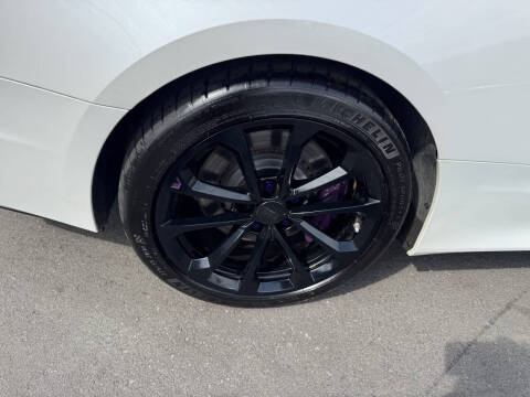 2016 Cadillac ATS-V