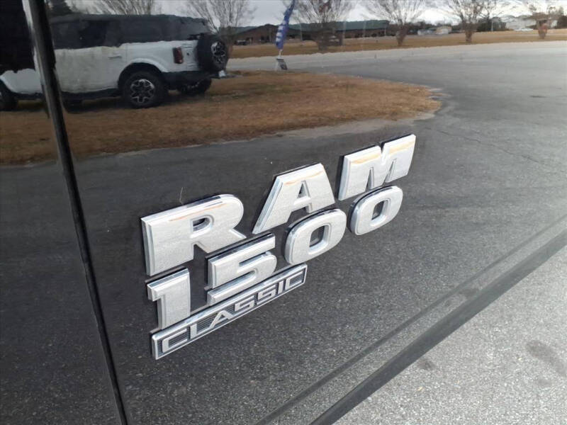 2024 RAM 1500 Classic SLT
